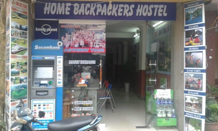 Homebackpackers Hostel Ханой Экстерьер фото